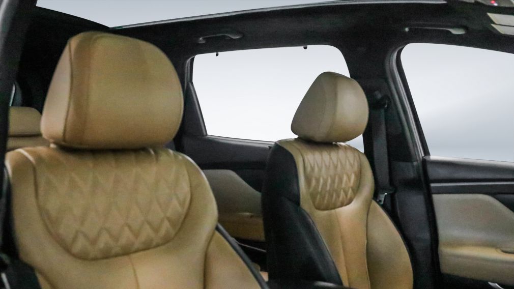 Hyundai Santa Fe Ultimate Calligraphy 2022 d&rsquo;occasion à vendre - 29