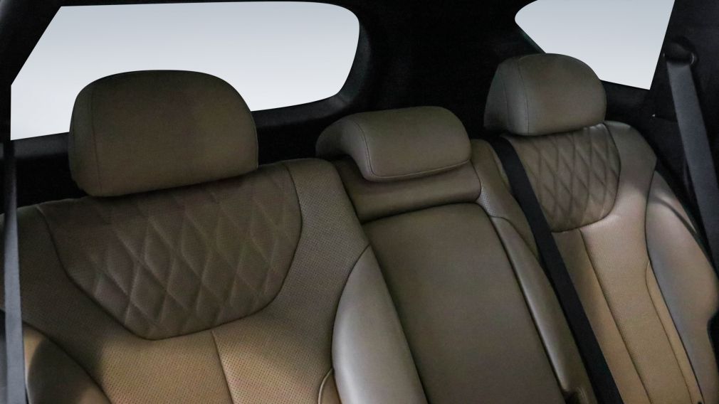 Hyundai Santa Fe Ultimate Calligraphy 2022 d&rsquo;occasion à vendre - 31