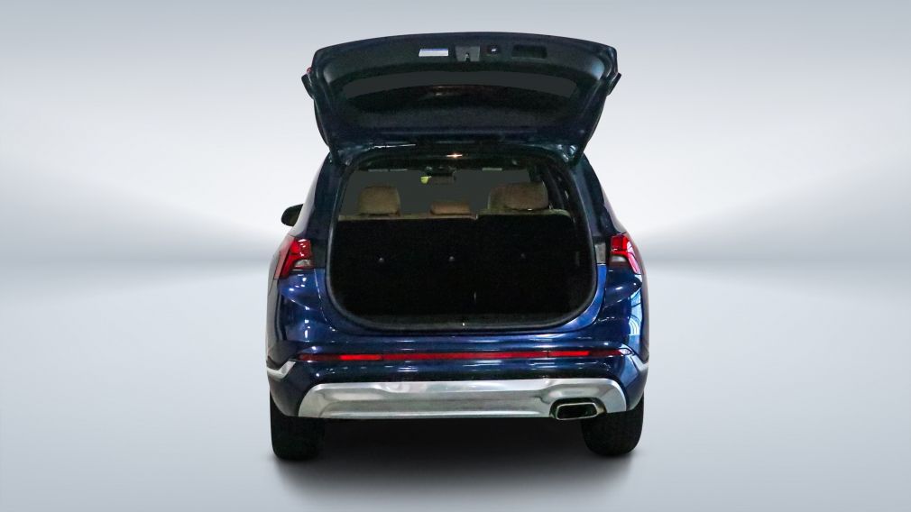 Hyundai Santa Fe Ultimate Calligraphy 2022 d&rsquo;occasion à vendre - 32