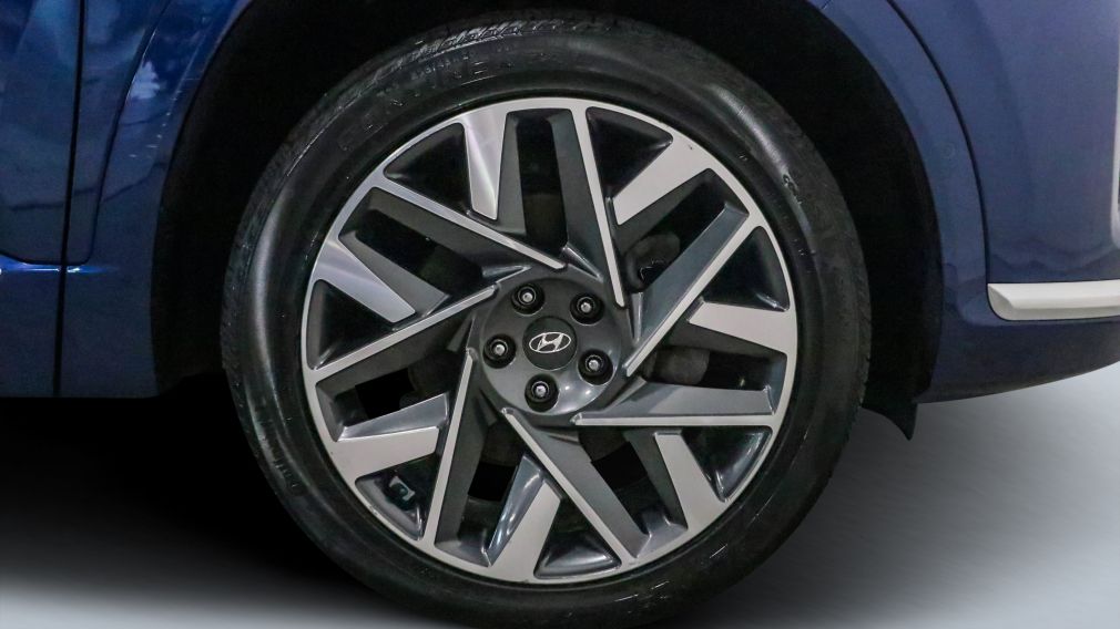 Hyundai Santa Fe Ultimate Calligraphy 2022 d&rsquo;occasion à vendre - 34
