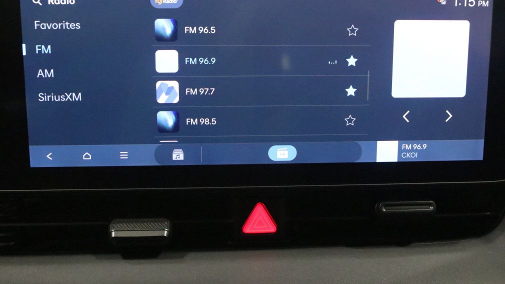 Hyundai IONIQ AWD 2025 d&rsquo;occasion à vendre - 20