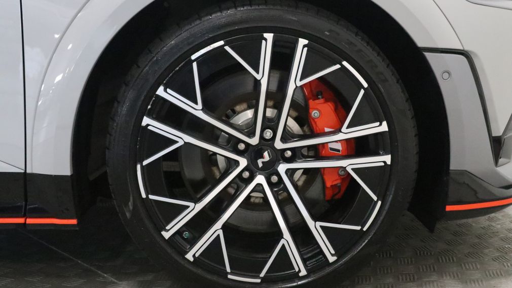 Hyundai IONIQ AWD 2025 d&rsquo;occasion à vendre - 32
