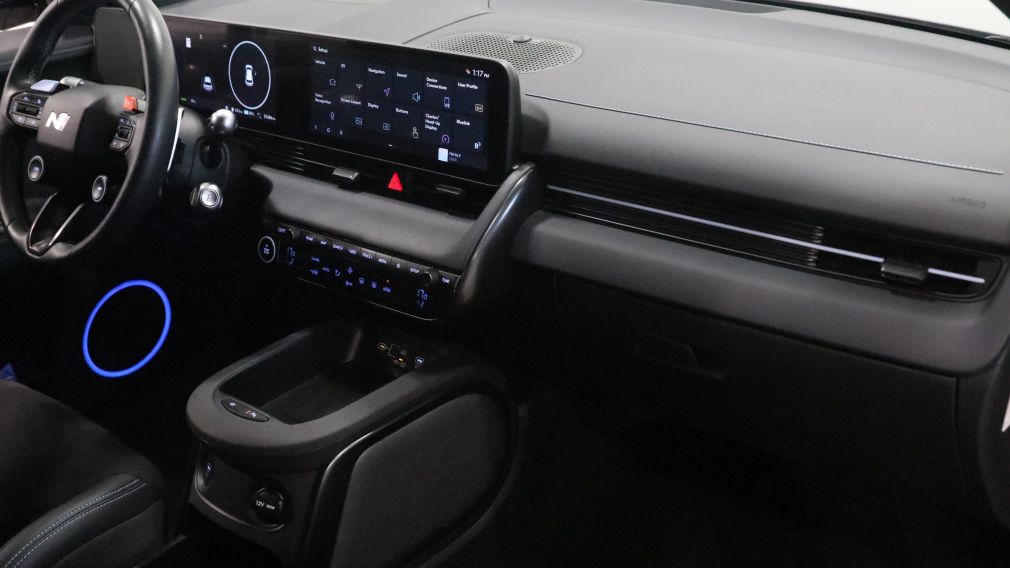 Hyundai IONIQ AWD 2025 d&rsquo;occasion à vendre - 28