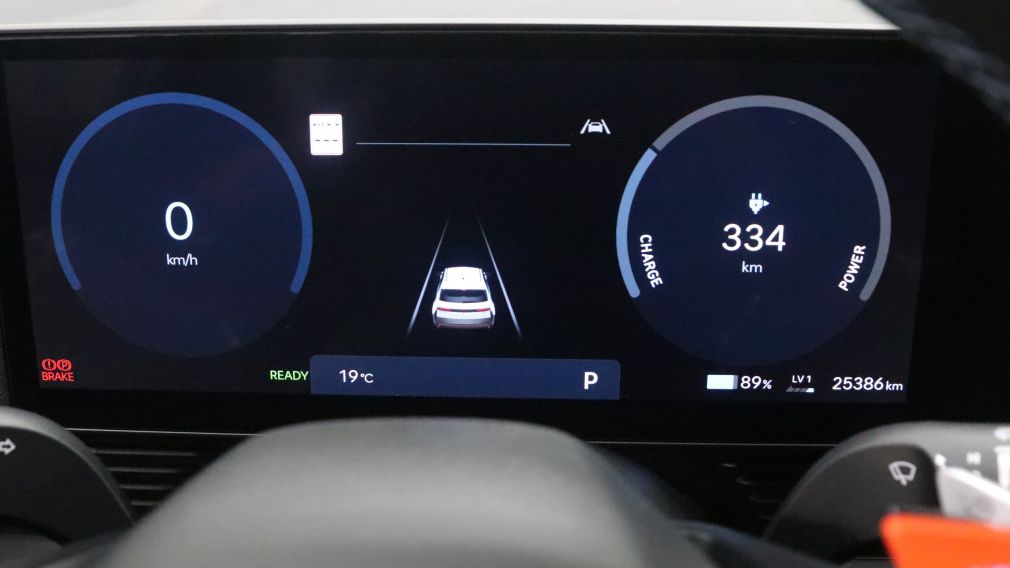 Hyundai IONIQ AWD 2025 d&rsquo;occasion à vendre - 17