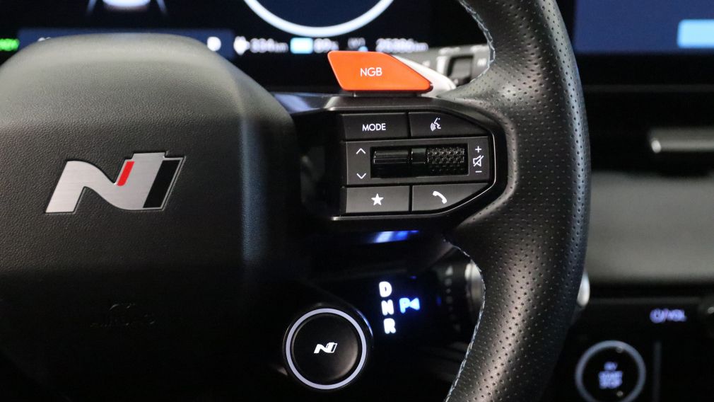 Hyundai IONIQ AWD 2025 d&rsquo;occasion à vendre - 15