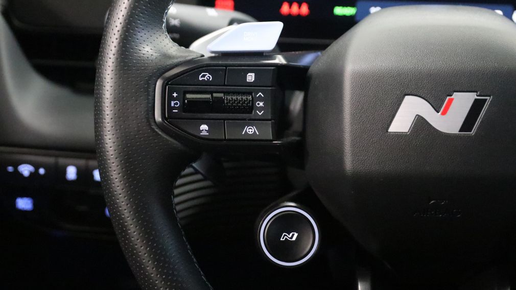 Hyundai IONIQ AWD 2025 d&rsquo;occasion à vendre - 14