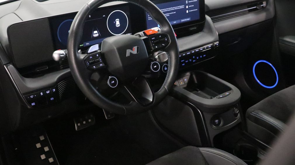 Hyundai IONIQ AWD 2025 d&rsquo;occasion à vendre - 10