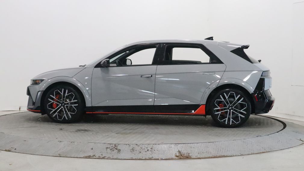 Hyundai IONIQ AWD 2025 d&rsquo;occasion à vendre - 4