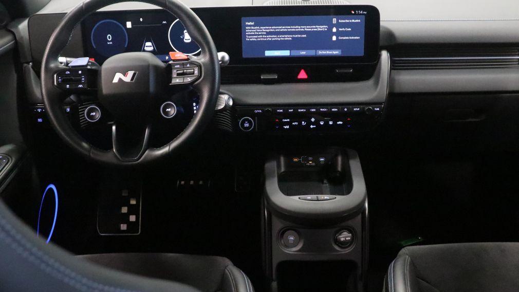 Hyundai IONIQ AWD 2025 d&rsquo;occasion à vendre - 16
