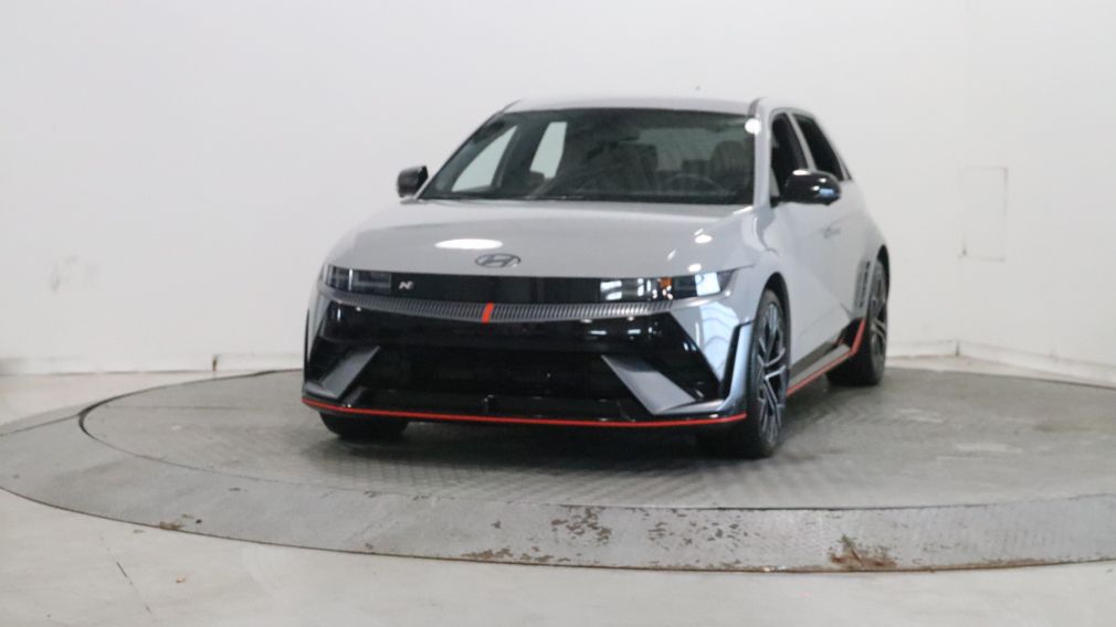 Hyundai IONIQ AWD 2025 d&rsquo;occasion à vendre - 3