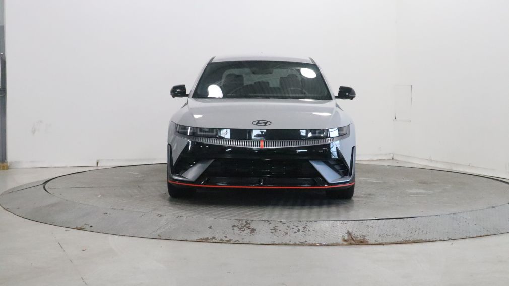 Hyundai IONIQ AWD 2025 d&rsquo;occasion à vendre - 2