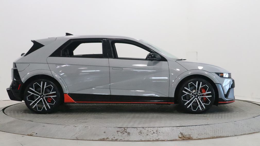 Hyundai IONIQ AWD 2025 d&rsquo;occasion à vendre - 8