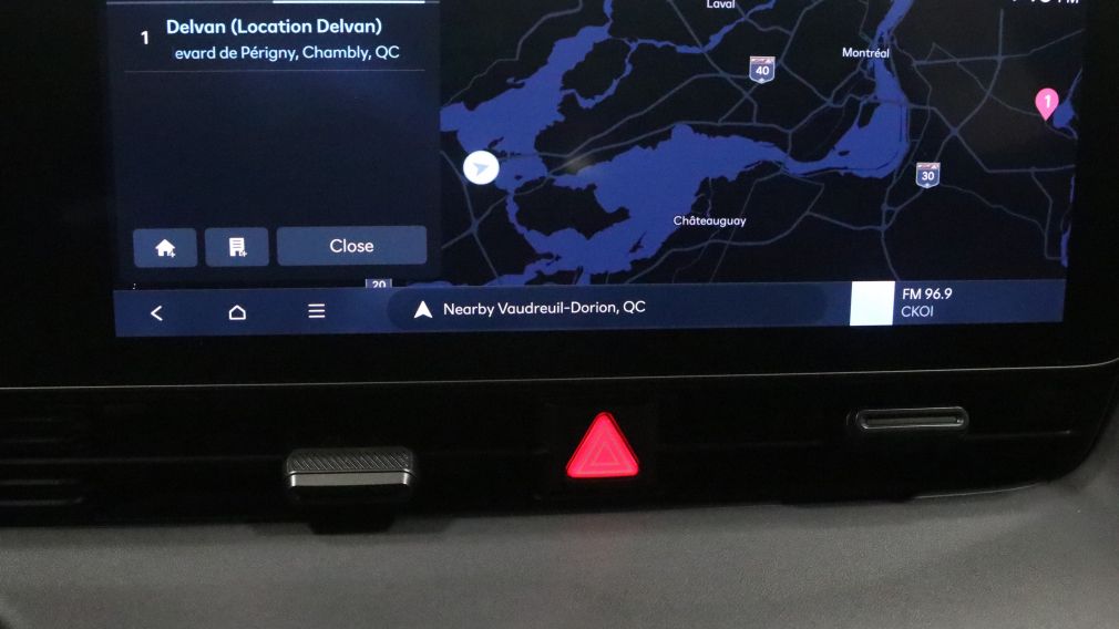 Hyundai IONIQ AWD 2025 d&rsquo;occasion à vendre - 22