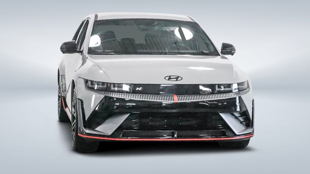Hyundai IONIQ AWD 2025 à vendre à Trois-Rivières - 1