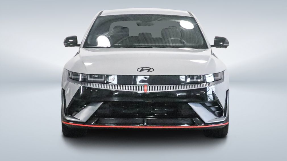 Hyundai IONIQ AWD 2025 à vendre à Trois-Rivières - 2