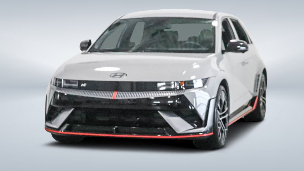 Hyundai IONIQ AWD 2025 à vendre à Trois-Rivières - 3