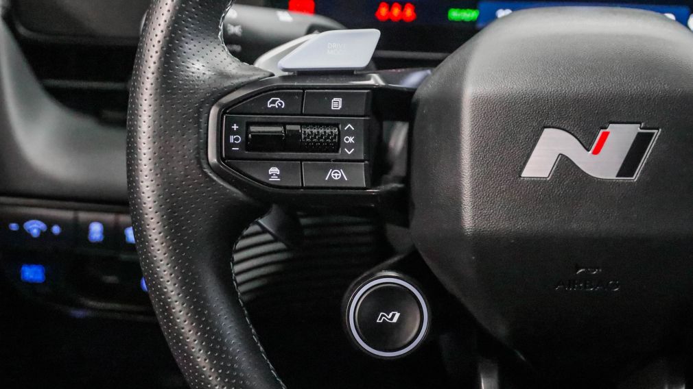 Hyundai IONIQ AWD 2025 à vendre à Trois-Rivières - 14