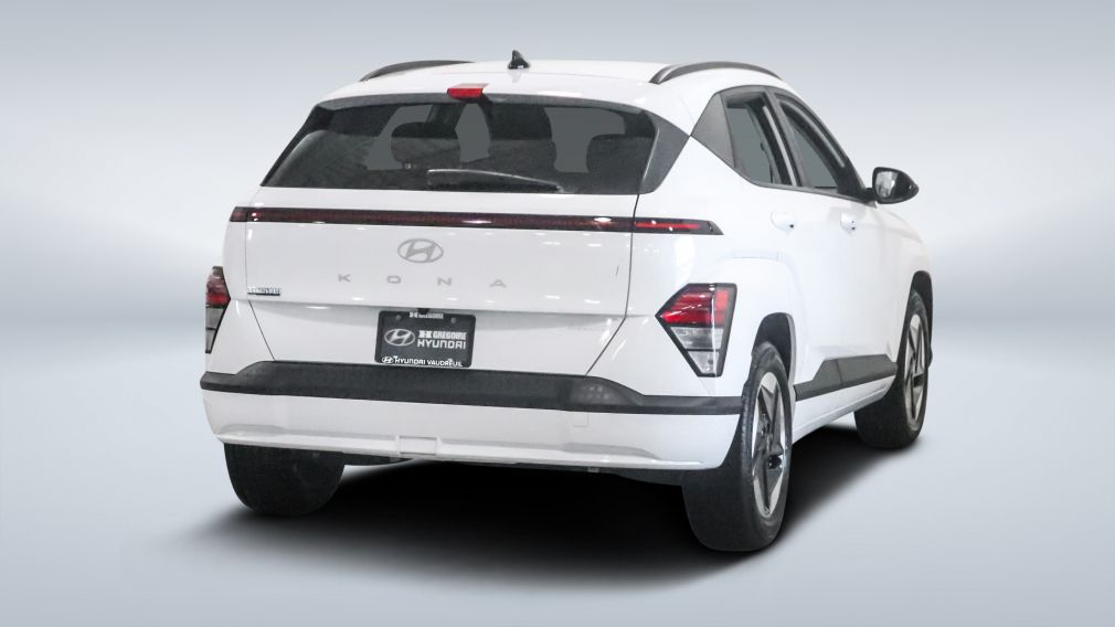 Hyundai Kona Preferred 2024 d&rsquo;occasion à vendre - 7