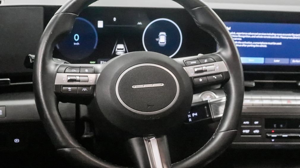 Hyundai Kona Preferred 2024 d&rsquo;occasion à vendre - 13