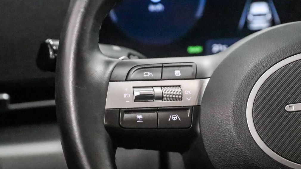 Hyundai Kona Preferred 2024 d&rsquo;occasion à vendre - 14