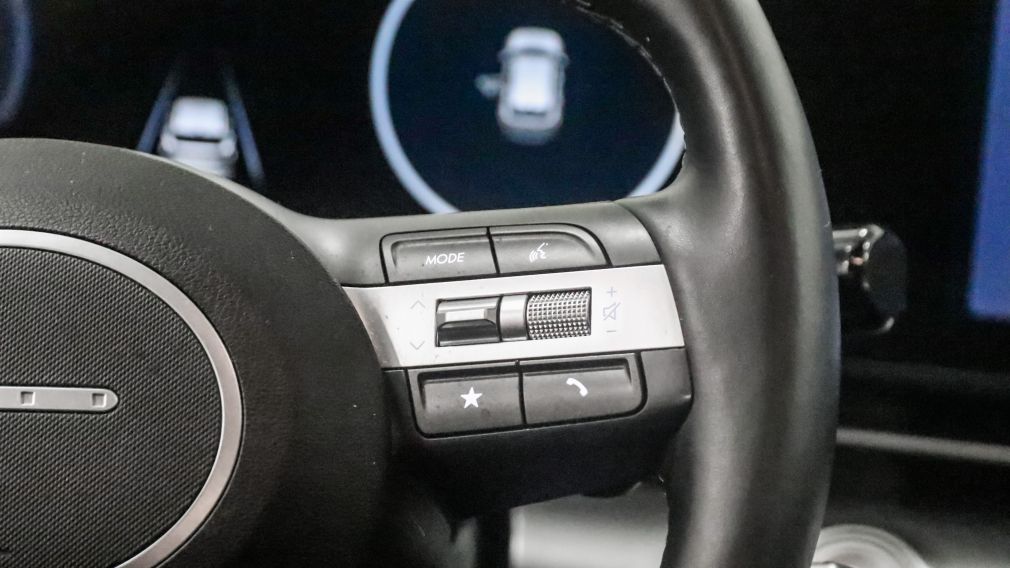 Hyundai Kona Preferred 2024 d&rsquo;occasion à vendre - 15