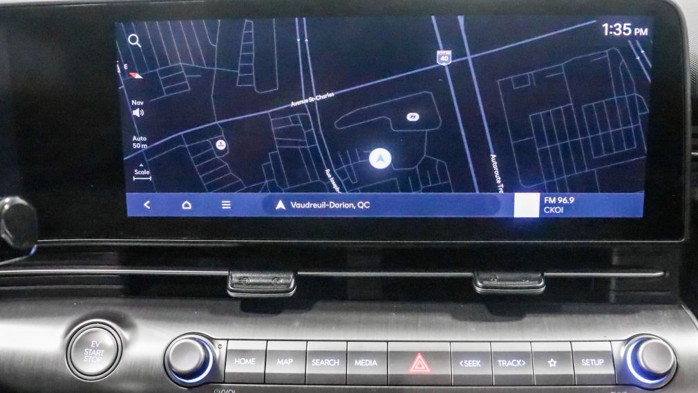 Hyundai Kona Preferred 2024 d&rsquo;occasion à vendre - 20