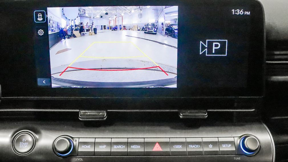 Hyundai Kona Preferred 2024 d&rsquo;occasion à vendre - 21