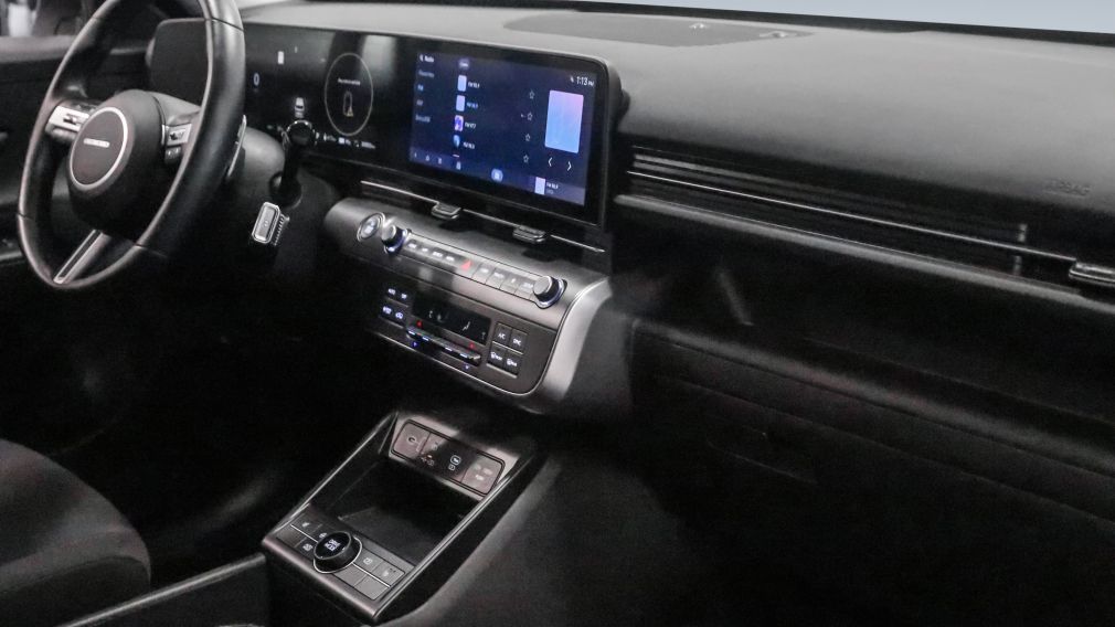 Hyundai Kona Preferred 2024 d&rsquo;occasion à vendre - 25