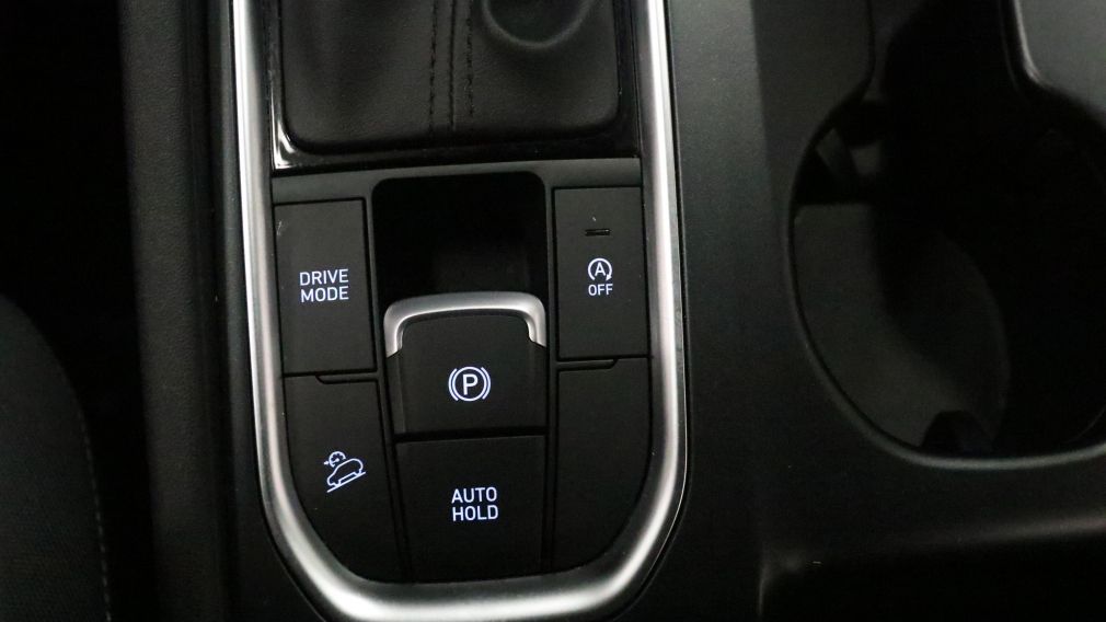 Hyundai Santa Fe Essential 2019 d&rsquo;occasion à vendre - 23