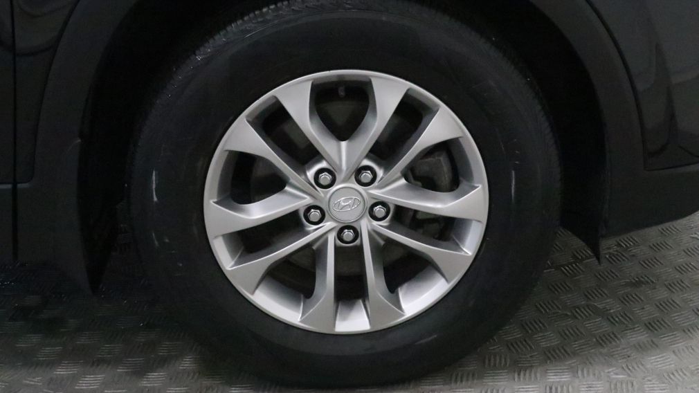 Hyundai Santa Fe Essential 2019 d&rsquo;occasion à vendre - 27