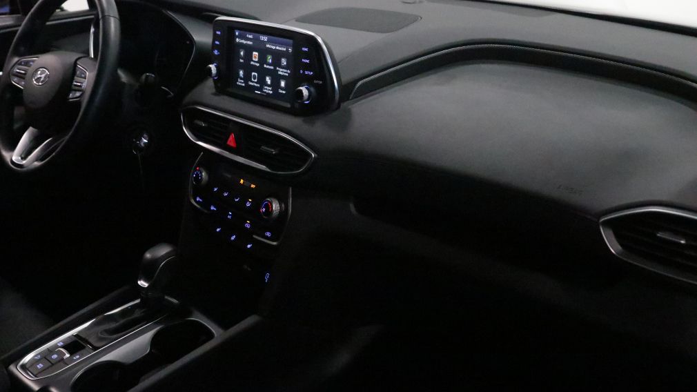 Hyundai Santa Fe Essential 2019 d&rsquo;occasion à vendre - 25