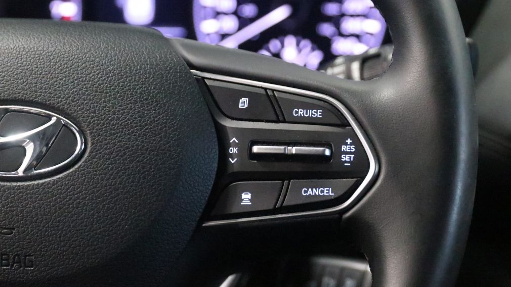 Hyundai Santa Fe Essential 2019 d&rsquo;occasion à vendre - 15