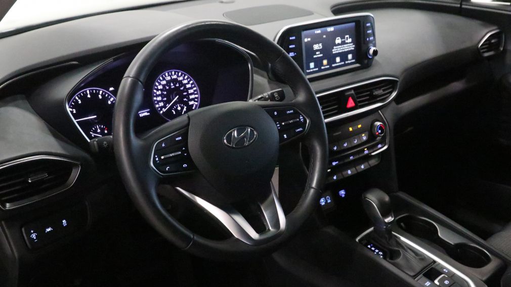 Hyundai Santa Fe Essential 2019 d&rsquo;occasion à vendre - 10