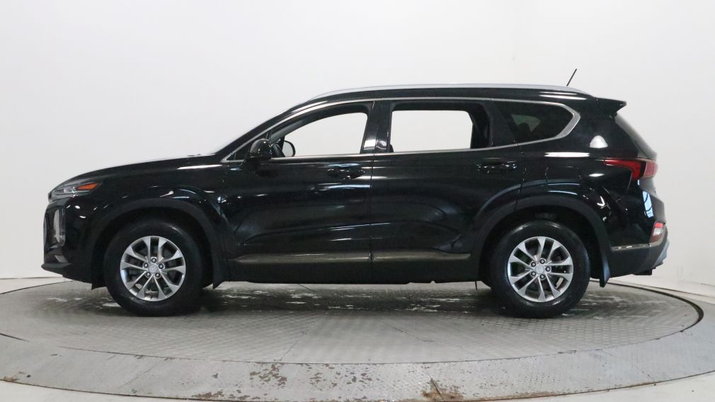 Hyundai Santa Fe Essential 2019 d&rsquo;occasion à vendre - 4