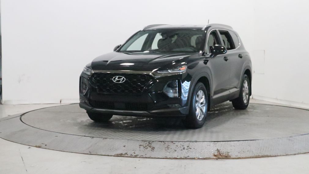 Hyundai Santa Fe Essential 2019 d&rsquo;occasion à vendre - 3