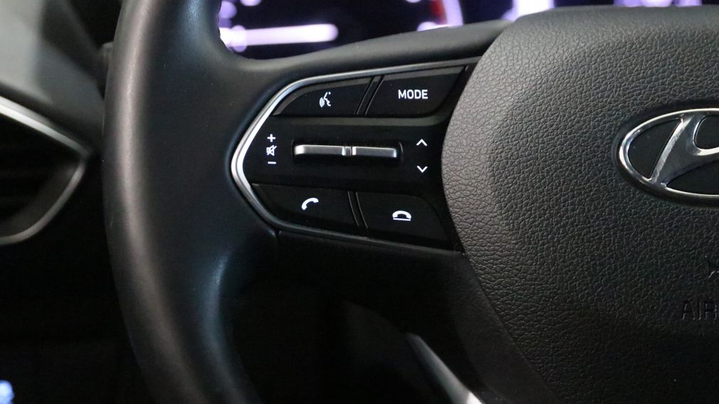 Hyundai Santa Fe Essential 2019 d&rsquo;occasion à vendre - 14
