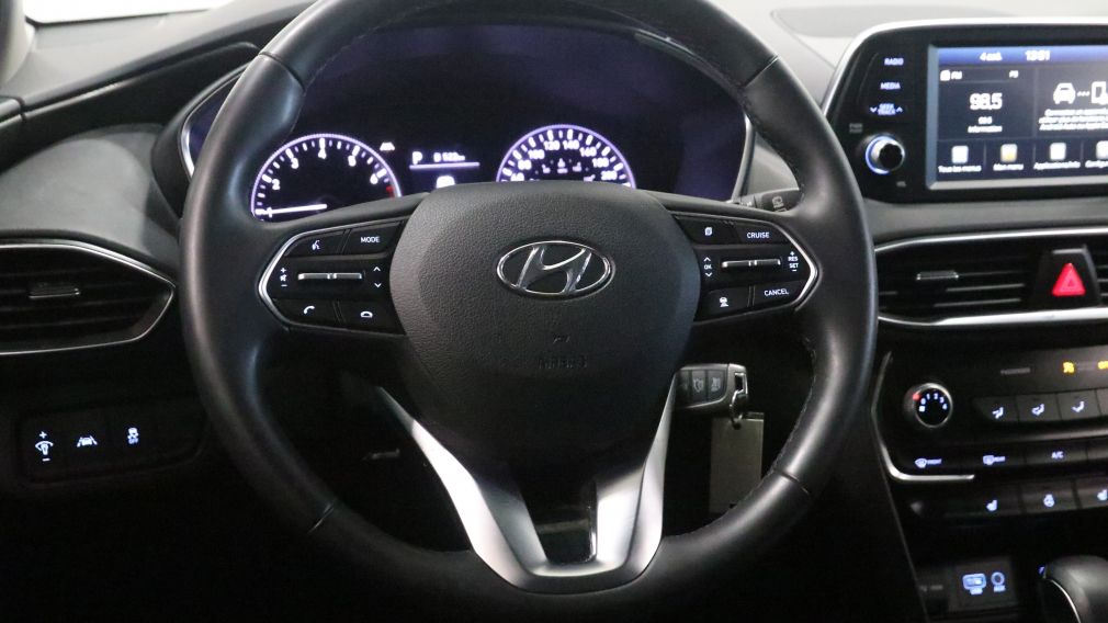 Hyundai Santa Fe Essential 2019 d&rsquo;occasion à vendre - 13
