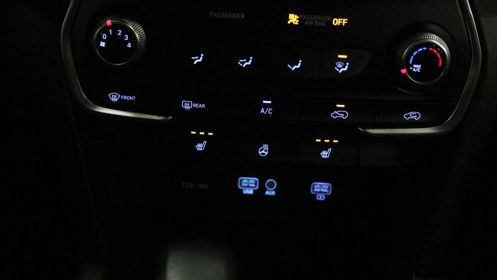 Hyundai Santa Fe Essential 2019 d&rsquo;occasion à vendre - 21