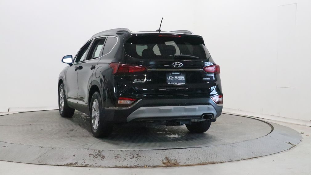 Hyundai Santa Fe Essential 2019 d&rsquo;occasion à vendre - 5