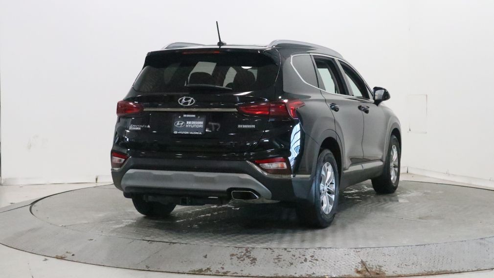 Hyundai Santa Fe Essential 2019 d&rsquo;occasion à vendre - 7