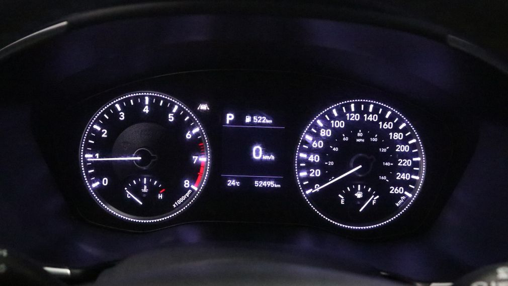 Hyundai Santa Fe Essential 2019 d&rsquo;occasion à vendre - 17