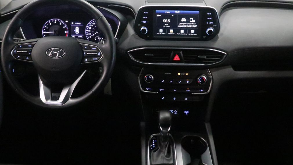 Hyundai Santa Fe Essential 2019 d&rsquo;occasion à vendre - 16