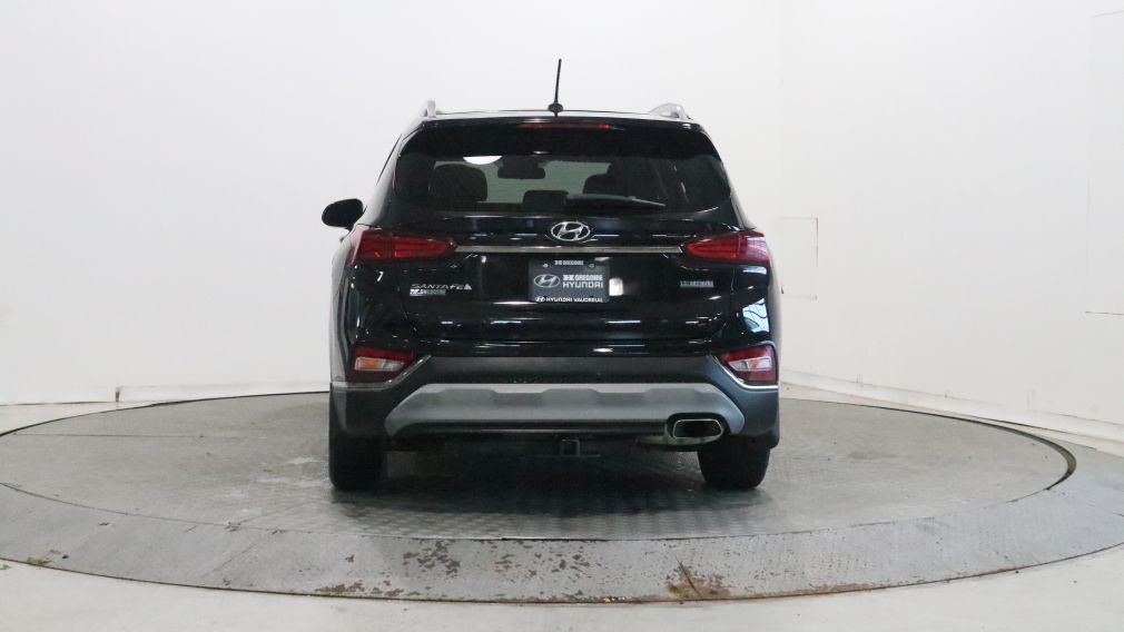 Hyundai Santa Fe Essential 2019 d&rsquo;occasion à vendre - 6