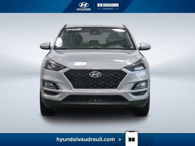 2020 Hyundai Tucson