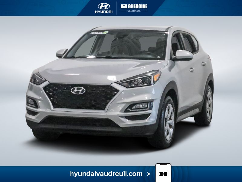 2020 Hyundai Tucson