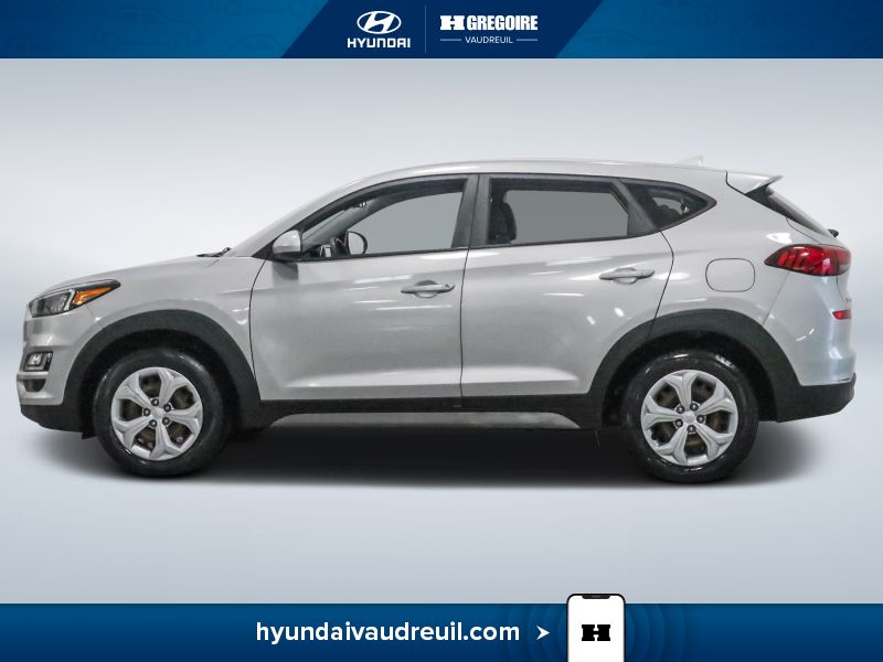 2020 Hyundai Tucson