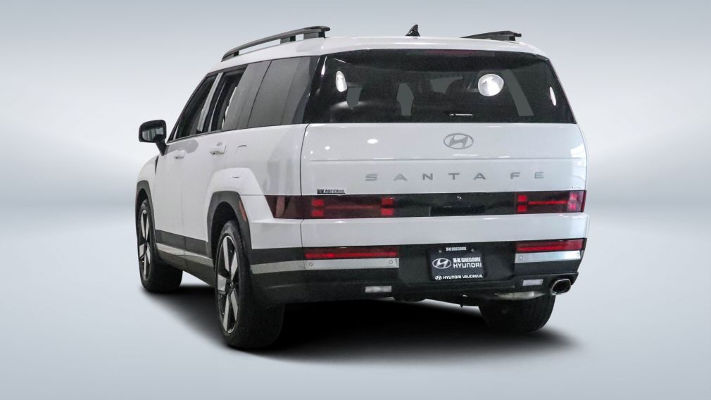 Hyundai Santa Fe Luxury 2024 à vendre à Trois-Rivières - 5