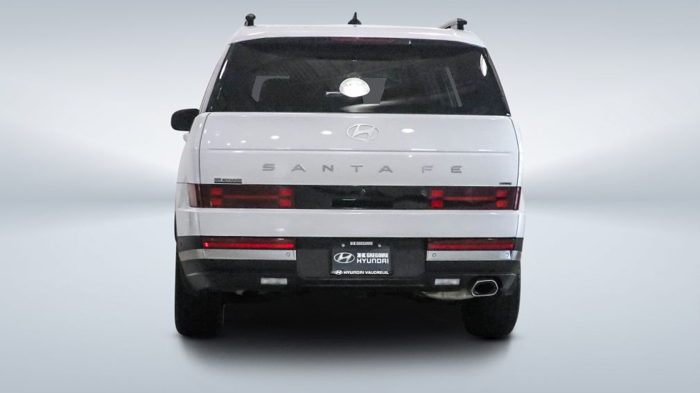 Hyundai Santa Fe Luxury 2024 à vendre à Trois-Rivières - 6