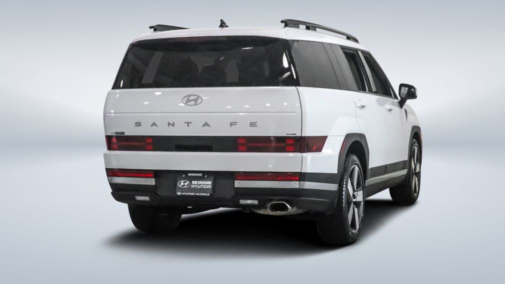 Hyundai Santa Fe Luxury 2024 à vendre à Trois-Rivières - 7