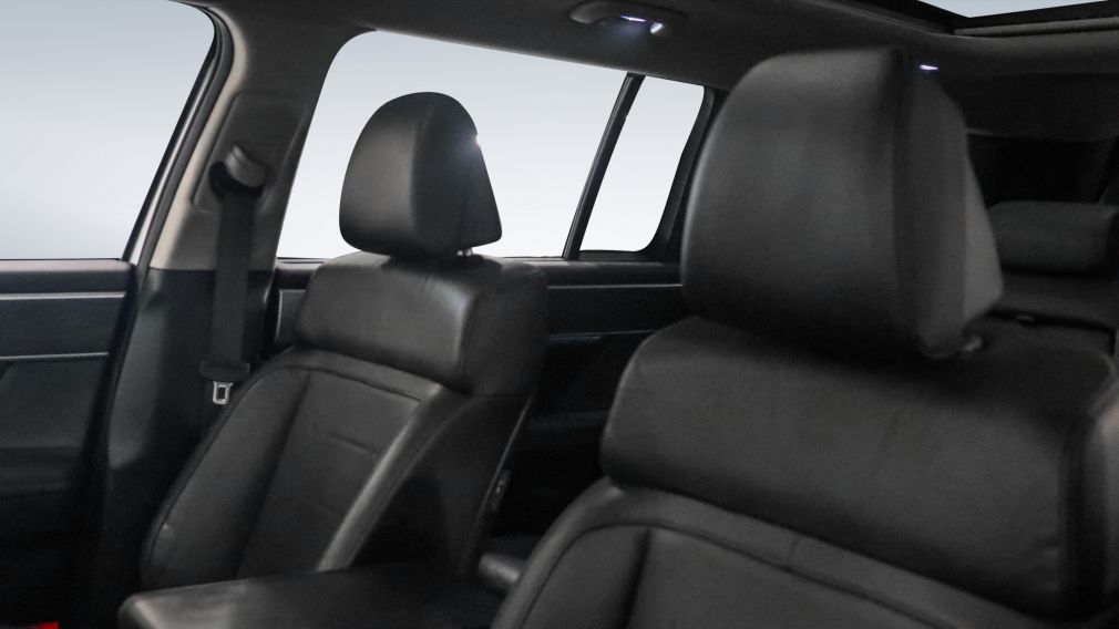 Hyundai Santa Fe Luxury 2024 à vendre à Trois-Rivières - 9